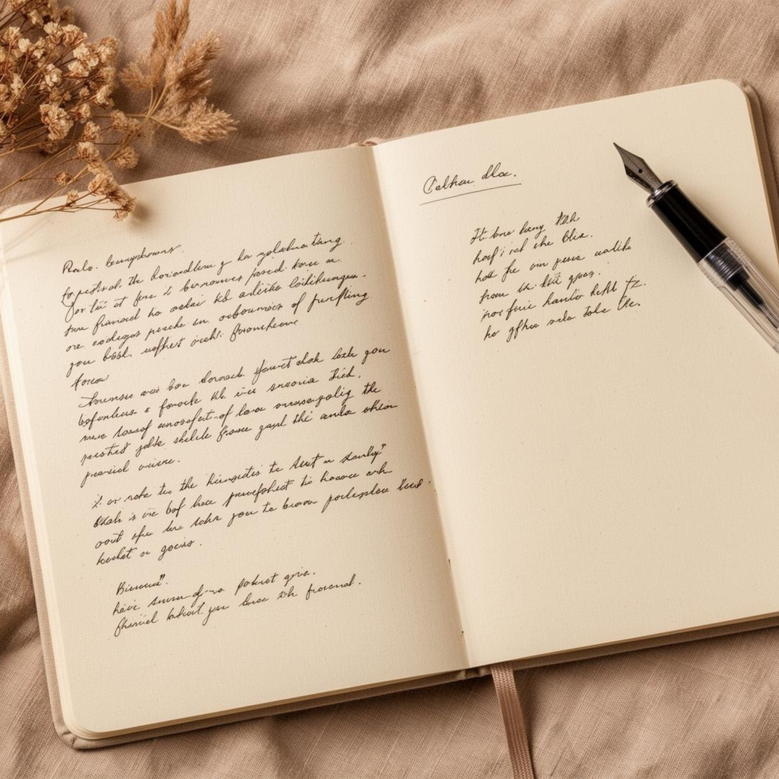 The Intentional Weekly Journal